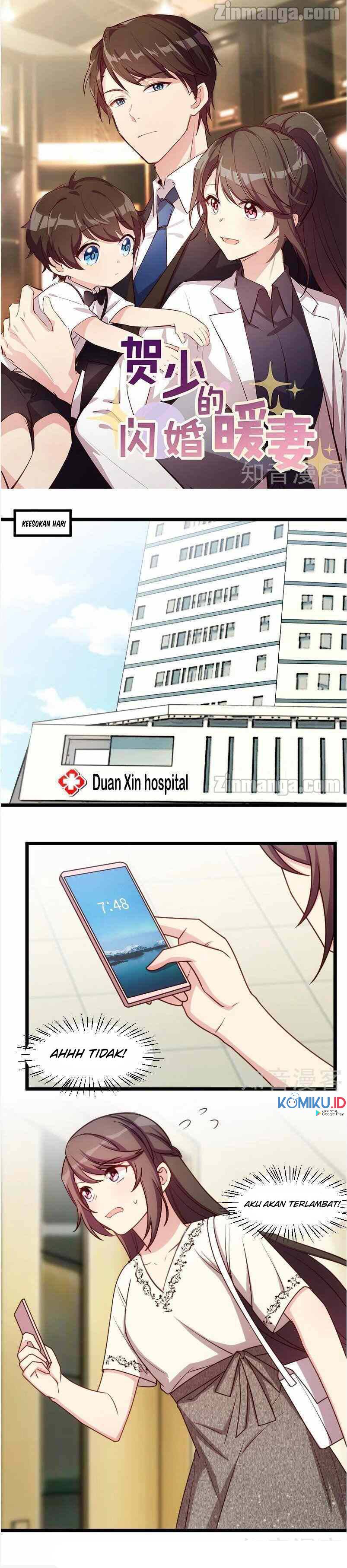 CEO’s Sudden Proposal Chapter 212 Gambar 1